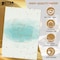 Better Office Products Farewell Goodbye Card W/Env, Foil Design, Coworker Goodbye Retirement Card, Classic 5 x 7in. 64628 - alternate 6